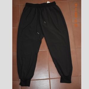 Urban Outfitters Women's Black Joggers
